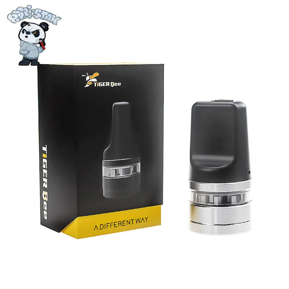 BORISTAK электрическая возвратно-поступательная травяная Мельница USB перезаряжаемая измельчитель табака с острыми зубами аксессуары для курения подарок для мужчин