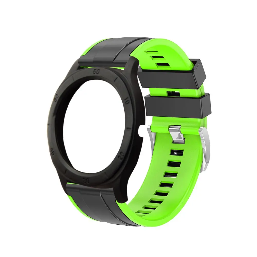 Защитный чехол + ремешок для HUAWEI WATCH GT Cyber модифицированный часов модный аксессуар