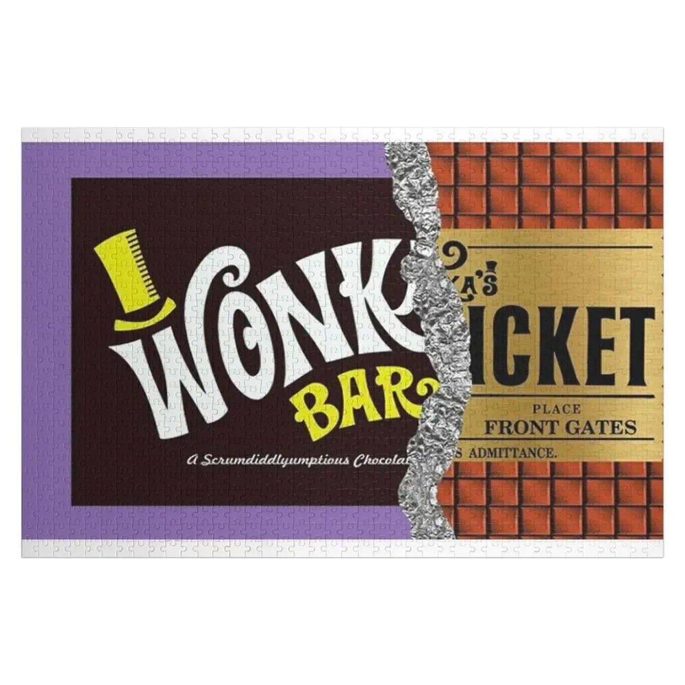 Шоколадный пазл Holden персонализированные детские предметы новые игрушки для