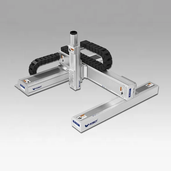 Рисунок 3 - Производитель роботизированных