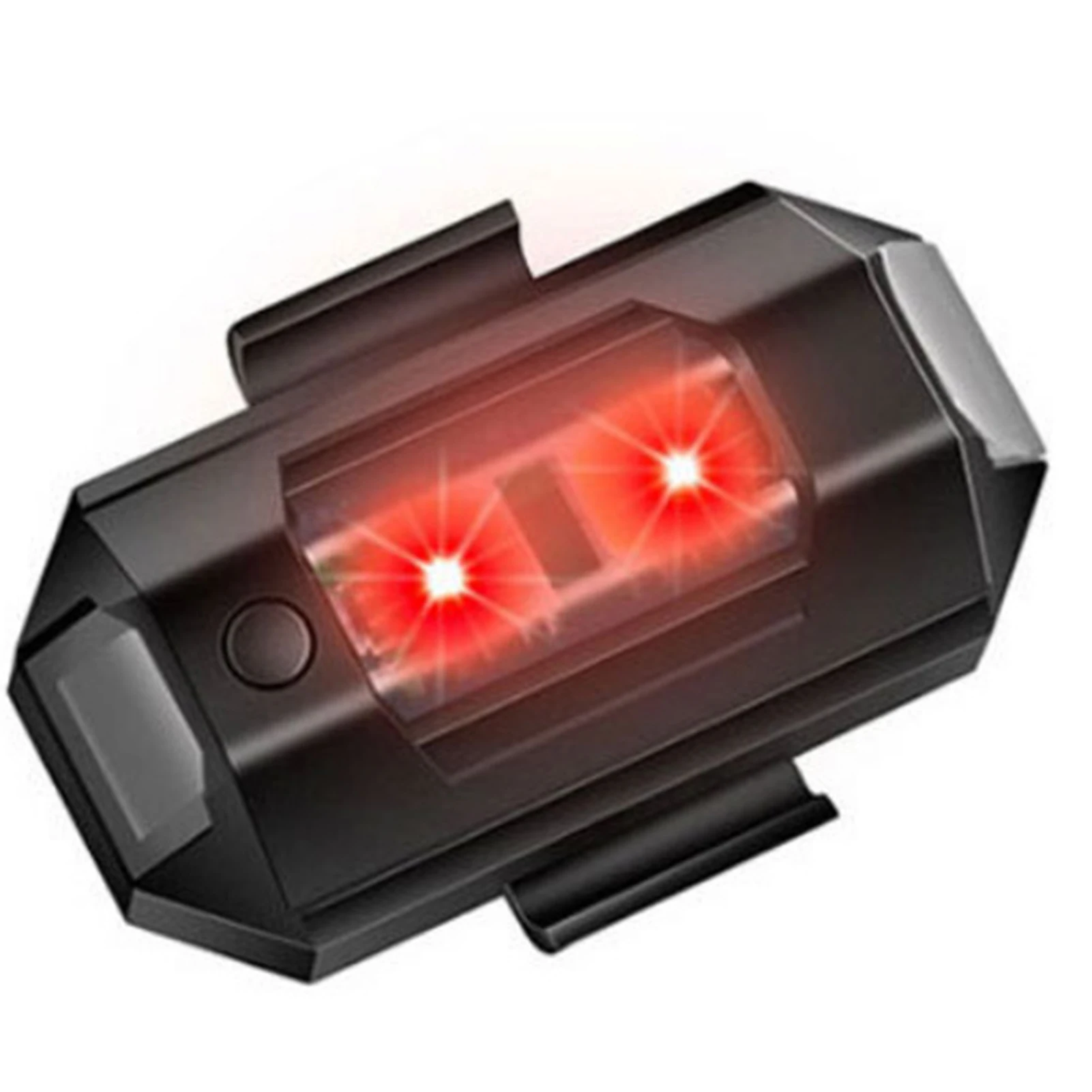 

Wireless Flashing Navigation Lights Red Green and White 3 Colors for Yacht Bike 3 Colors Decor ABS USB Charging Dropshipping