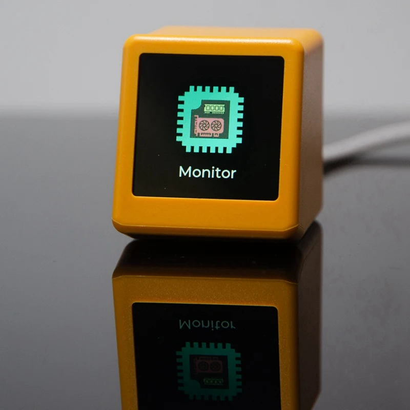 Криптовалютный трекер Nerdminer