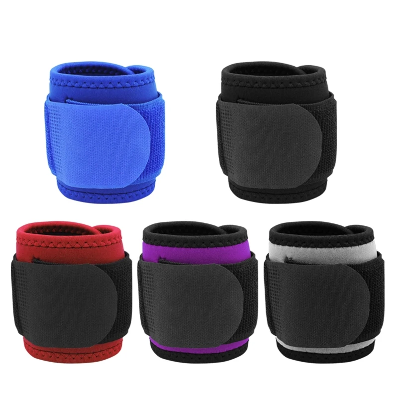 

A2UF Wrist Support Brace Hand Wrist Support Wristband Adjustable Wrist Wrap Strap