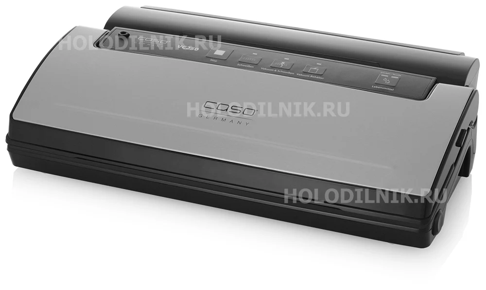 Вакуумный упаковщик CASO VC 250 | Бытовая техника