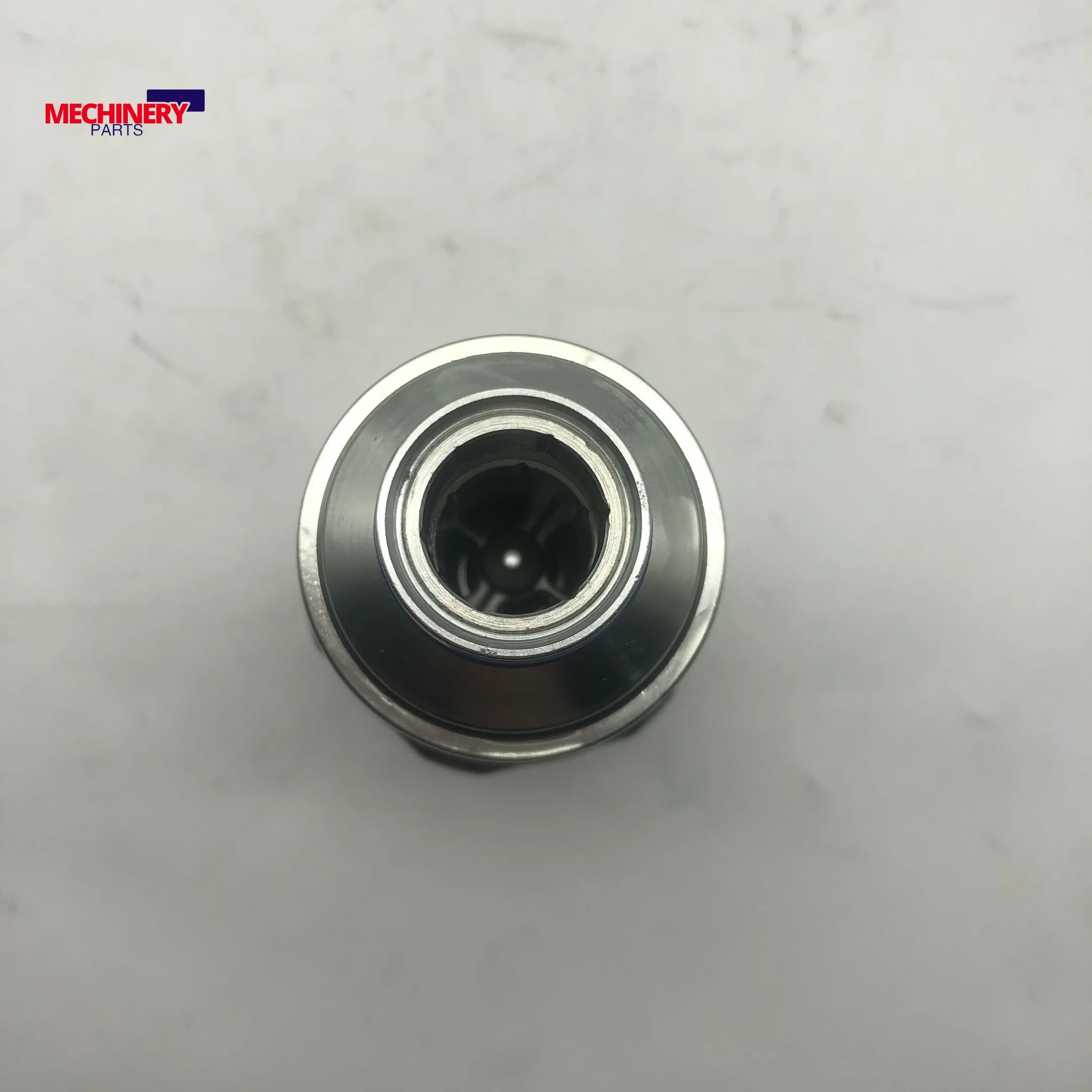 Гидравлический быстроразъемный соединитель мужской женский с плоским