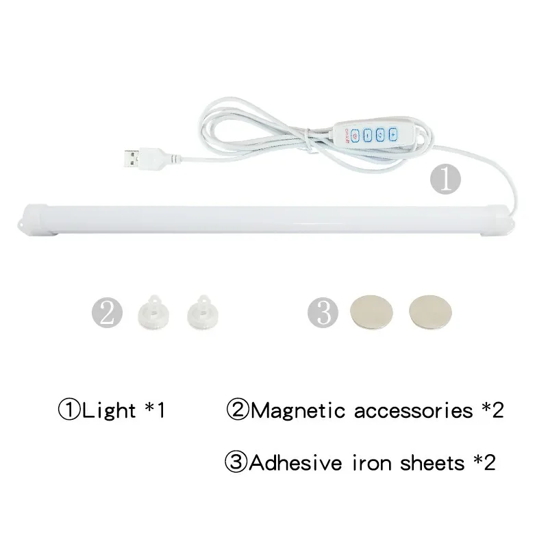 

Магнитный ночник HUAJIANZM для чтения