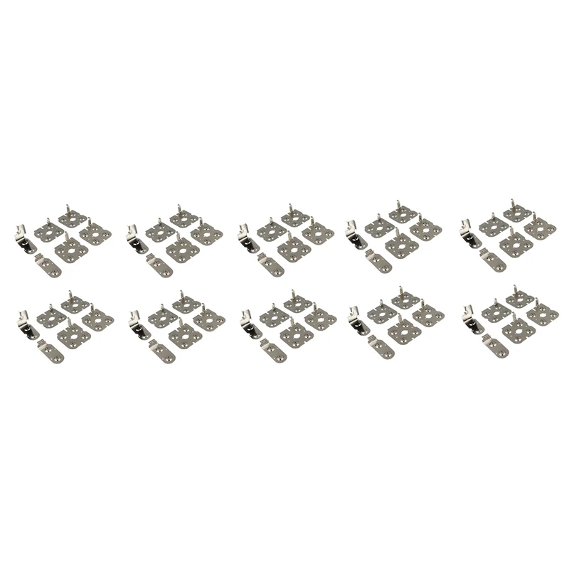 

10PCS 18650 Li-Ion Battery Connection Nickel Piece BL1830 For Makita 18V Li-Ion Battery Box LXT BL1860