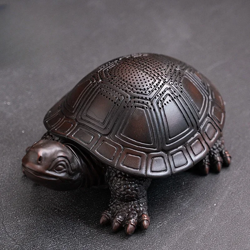 

Керамическая черепаха для чая Jianshui