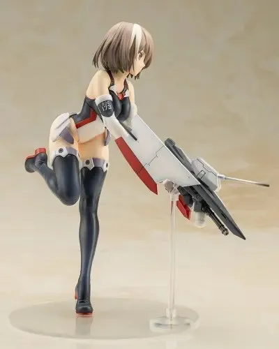 Фото 【FS】KOTOBUKIYA Frame Arms Girl Kongou Swimwear Ver. Фигурка-модель в подарок №5