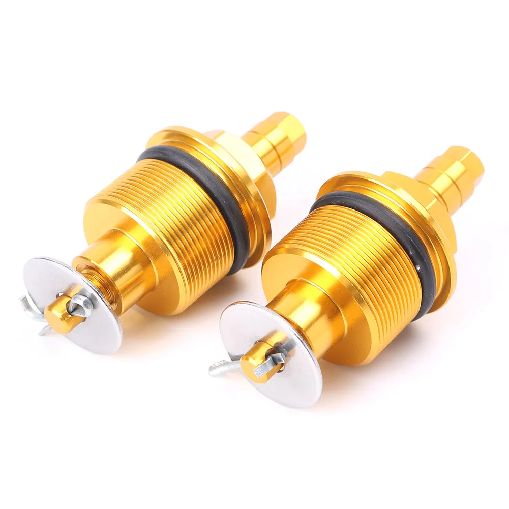 31 мм алюминиевый винт переднего амортизатора с ЧПУ крышка регуляторы