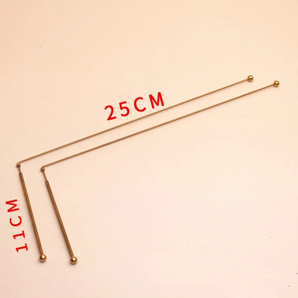 2 шт. медные охотничьи привидения