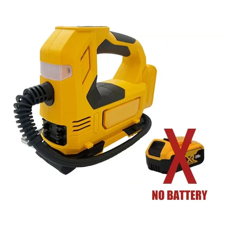 

Портативный беспроводной насос DEWALT для аккумулятора 18В