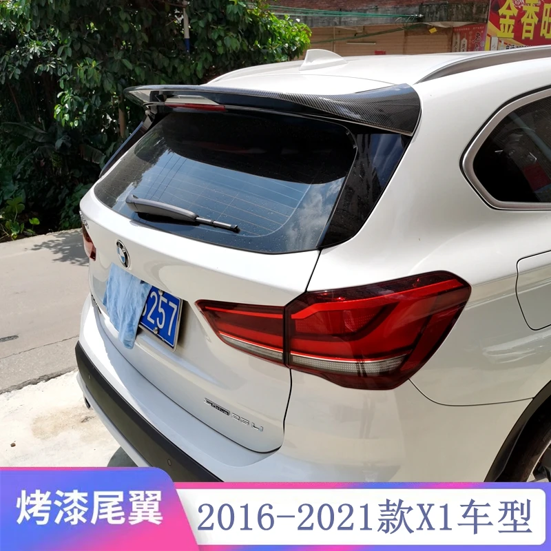 Спойлер из АБС-пластика для BMW E84 F48 X1 X-Series 2012 - 2020 |
