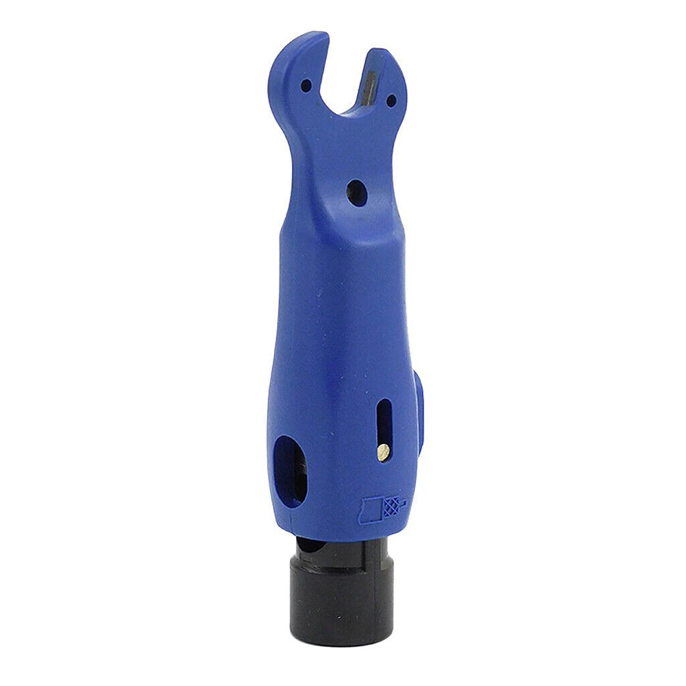 

Cable Stripper Multifunctional Manual Wire Strippers Pliers Tool Crimping Coaxial Cable For RG6/59/7/11 100 Type Cable Hand Tool