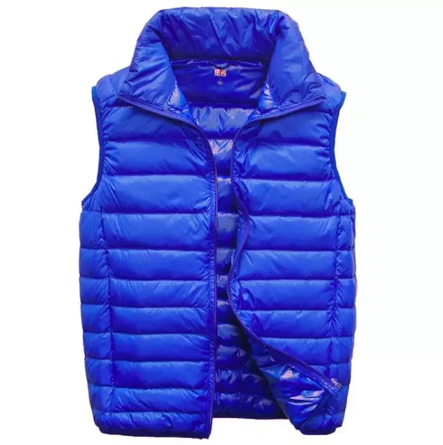 Hooded Winter Coats Comfort Casual Breathable Winter Jackets Solid Warm White Duck Down Jackets 5XL Lightweight Down Jackets