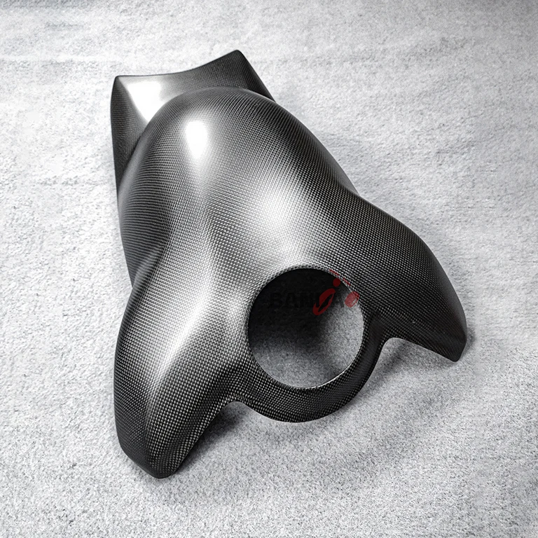 Для DUCATI Panigal V4S V4R Streetfight V4 2018-2023 100% 3K аксессуары для мотоциклов из чистого