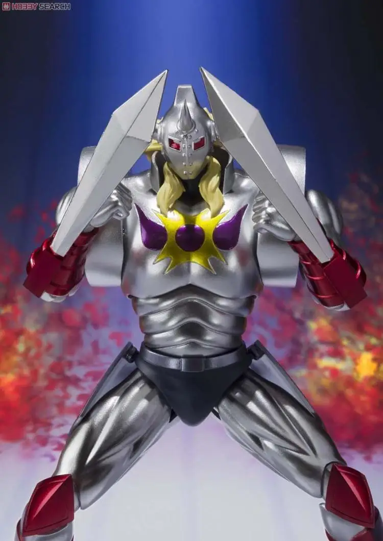 Bandai оригинальная SHF Kinnikuman демон Обычная Золотая и серебряная маска Аксессуары