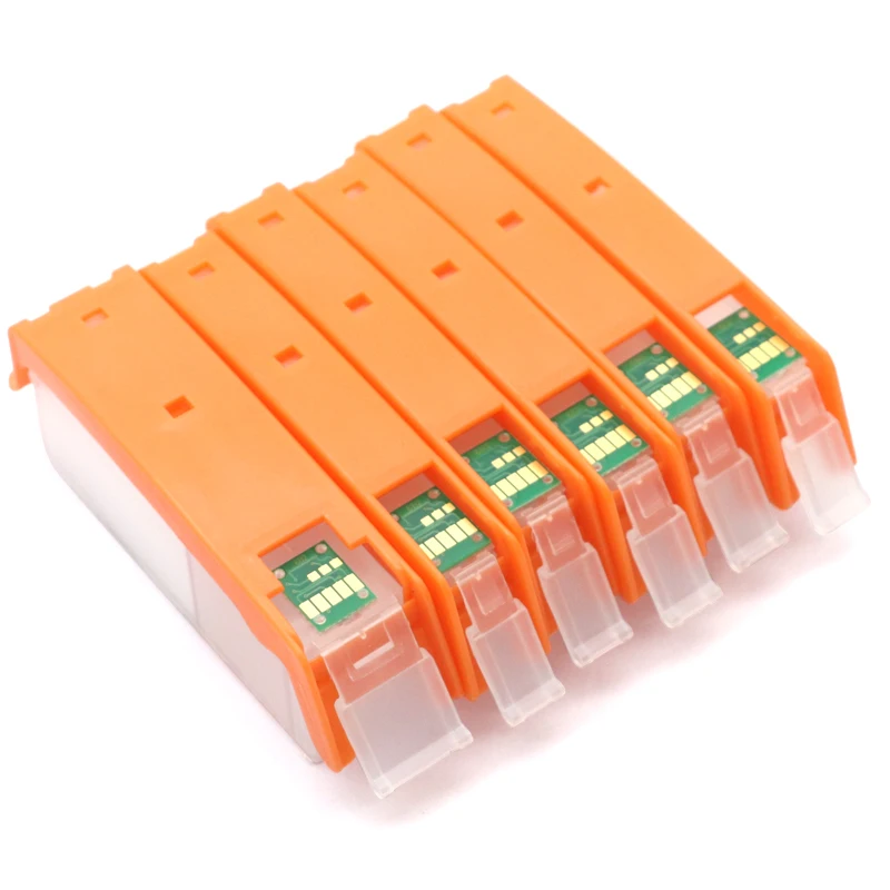 Картридж для принтера Canon TR7550 TR8550 TS6150 TS6151 TS6250 TS9550 TS9551 TS6350 TS705