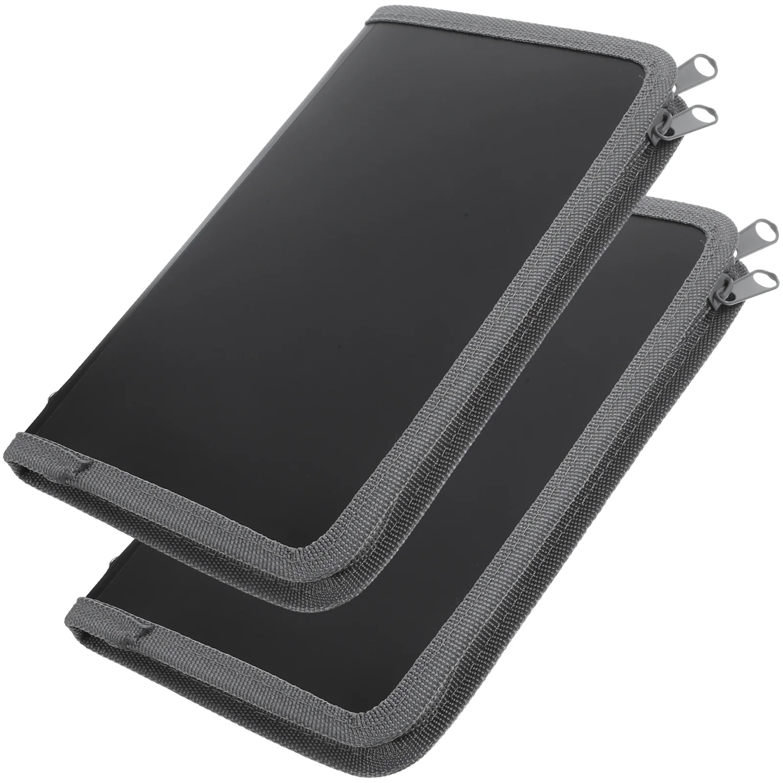 2 шт. папки для сумок-аккордеона бумажный органайзер квитанция хранения файлов