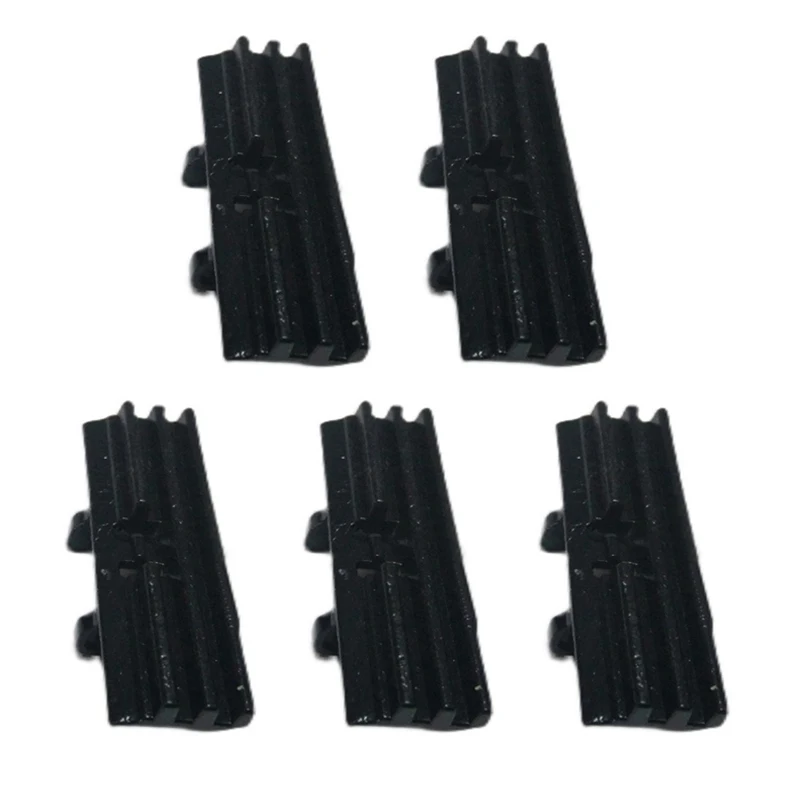 

5PCS 1/16 Scale RC Excavator Metal Track Pin Crawler 4CM Wide Alloy Casting for Huina Chassis Modification Robot DIY Spare Parts