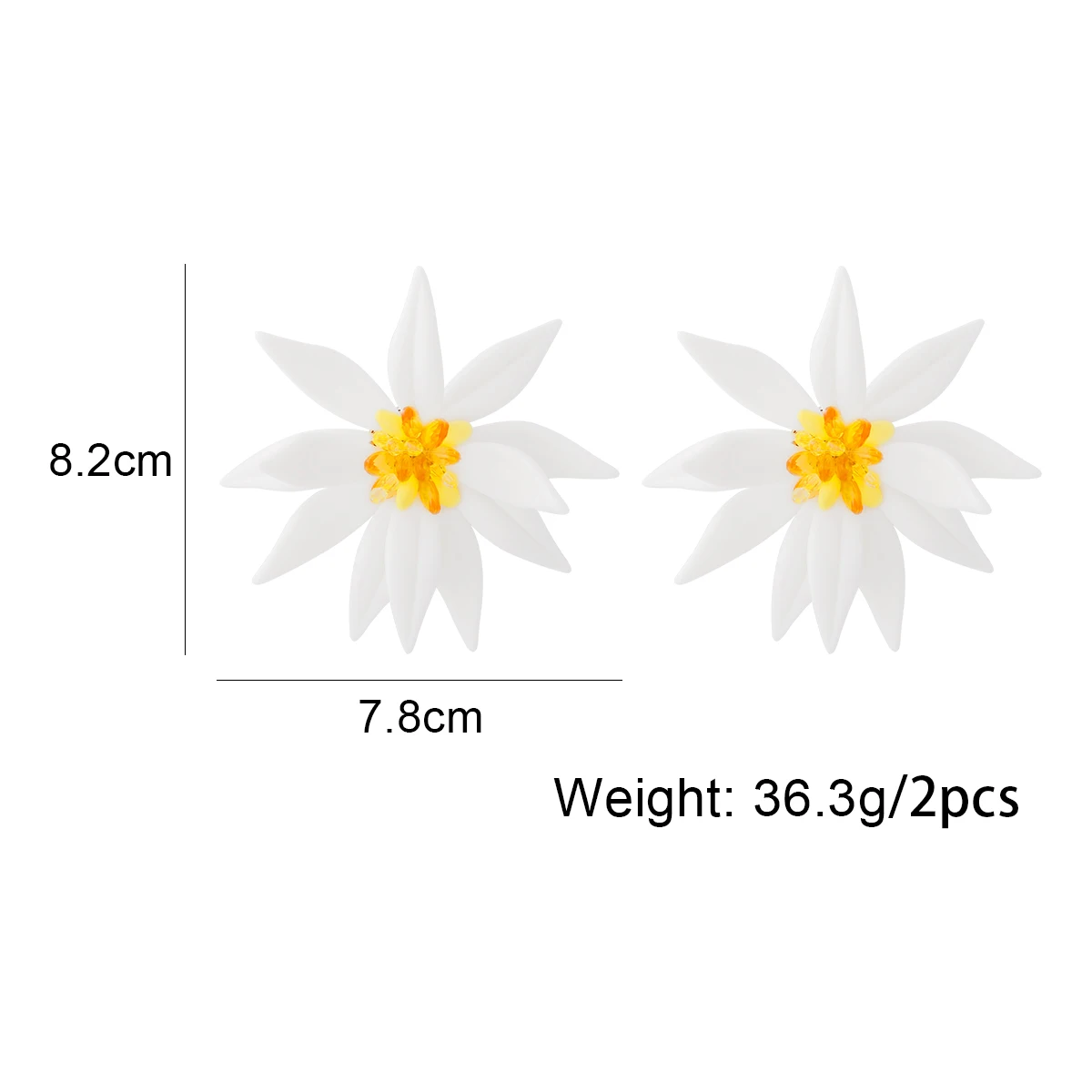 2024 ZAA акриловое ожерелье с подвеской из бисера и смолы для женщин винтажные