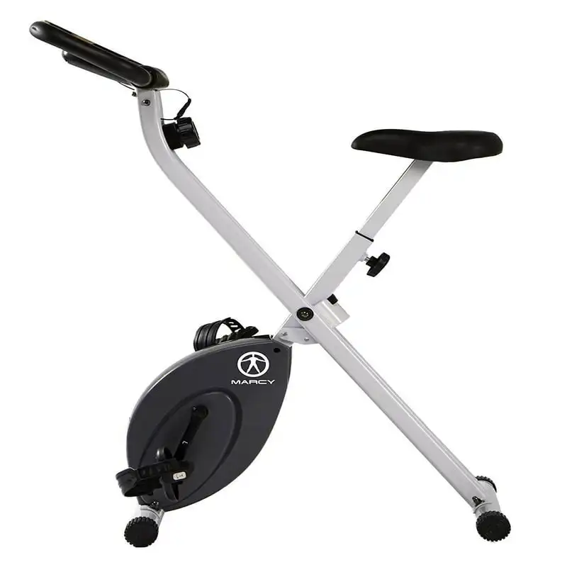 

Foldable Exercise Bike Compact Cycling NS-652