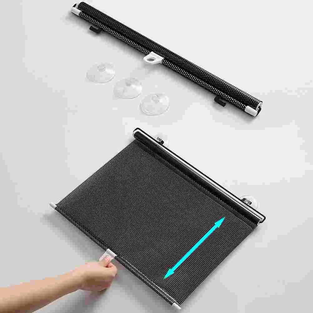 

2 шт., затемняющие шторы на присоске для балкона