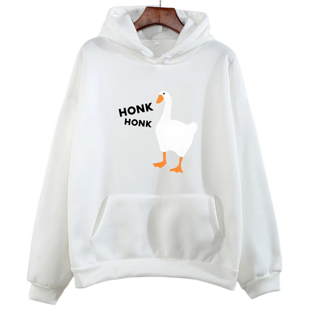 Рисунок 2 - Худи Honkus Ponkus с рисунком гусиного дерева