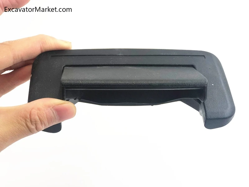 Ручка замка двери экскаватора дверная ручка кабины замок аксессуары для KOMATSU