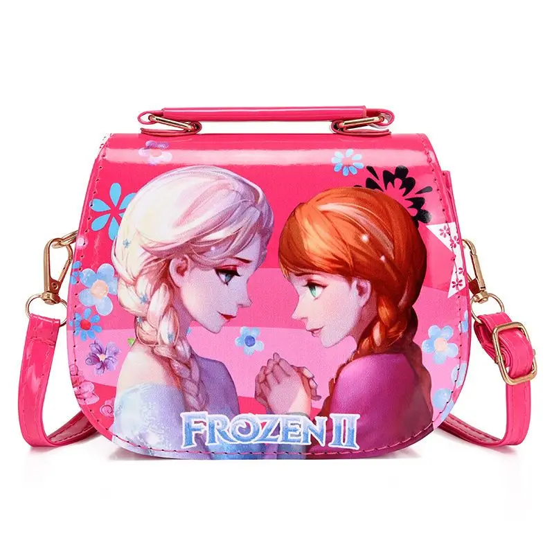 Сумка через плечо из ПУ кожи для девочек и дошкольников