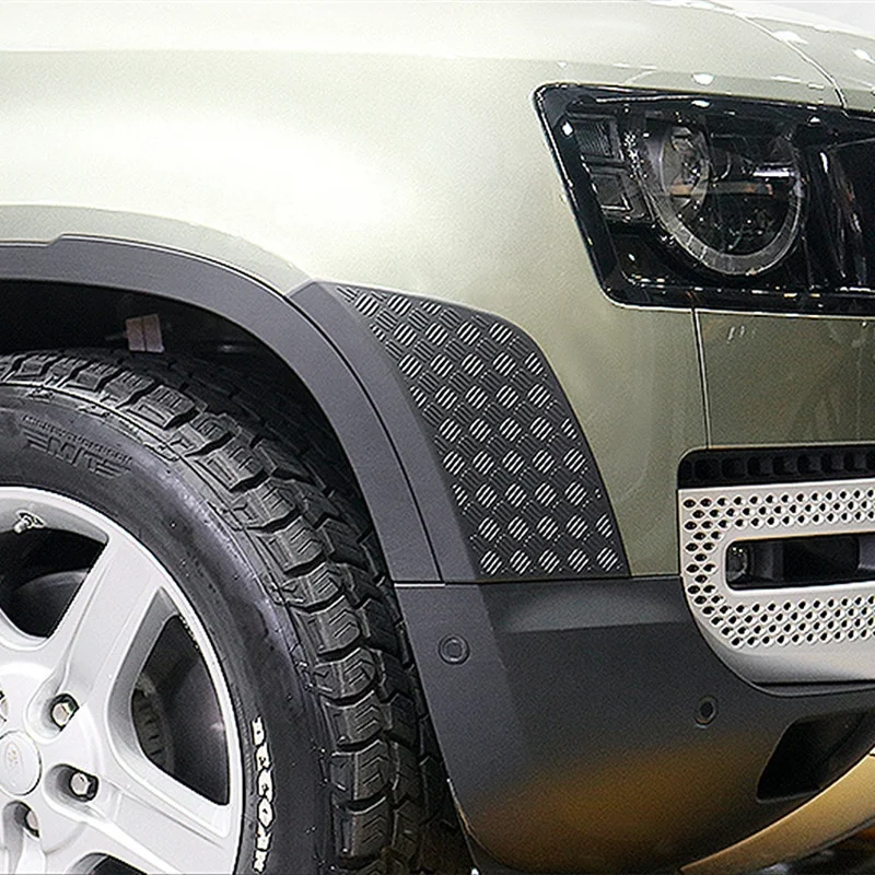 Новый комплект защиты корпуса для Land Rover New Defender 90 110 2020-2021