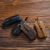 siku mens leather coin purses holders fashion key wallet fashion key holder