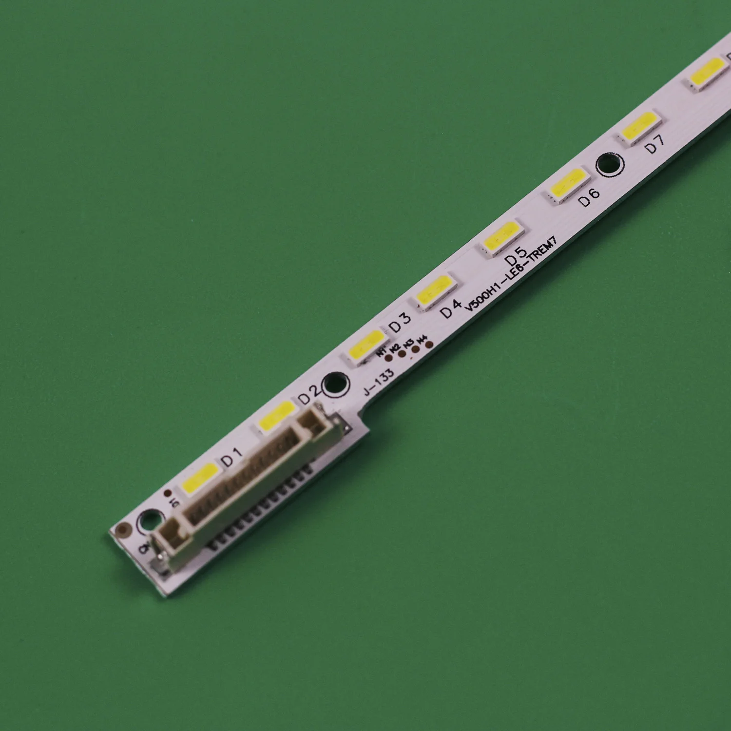New 10pcs LED  Strip For TCL L50S5600FS LED50M5580AF V500H1-LE6-TREM7 TREW7 V500HJ1-LE8 LED50M5570AF 50L5450C L50S5600FS 50/211F enlarge
