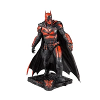 original mcfarlane toys dc multicolor 12 inch batman gold label collection figure model decoration collectible toy birthday gift