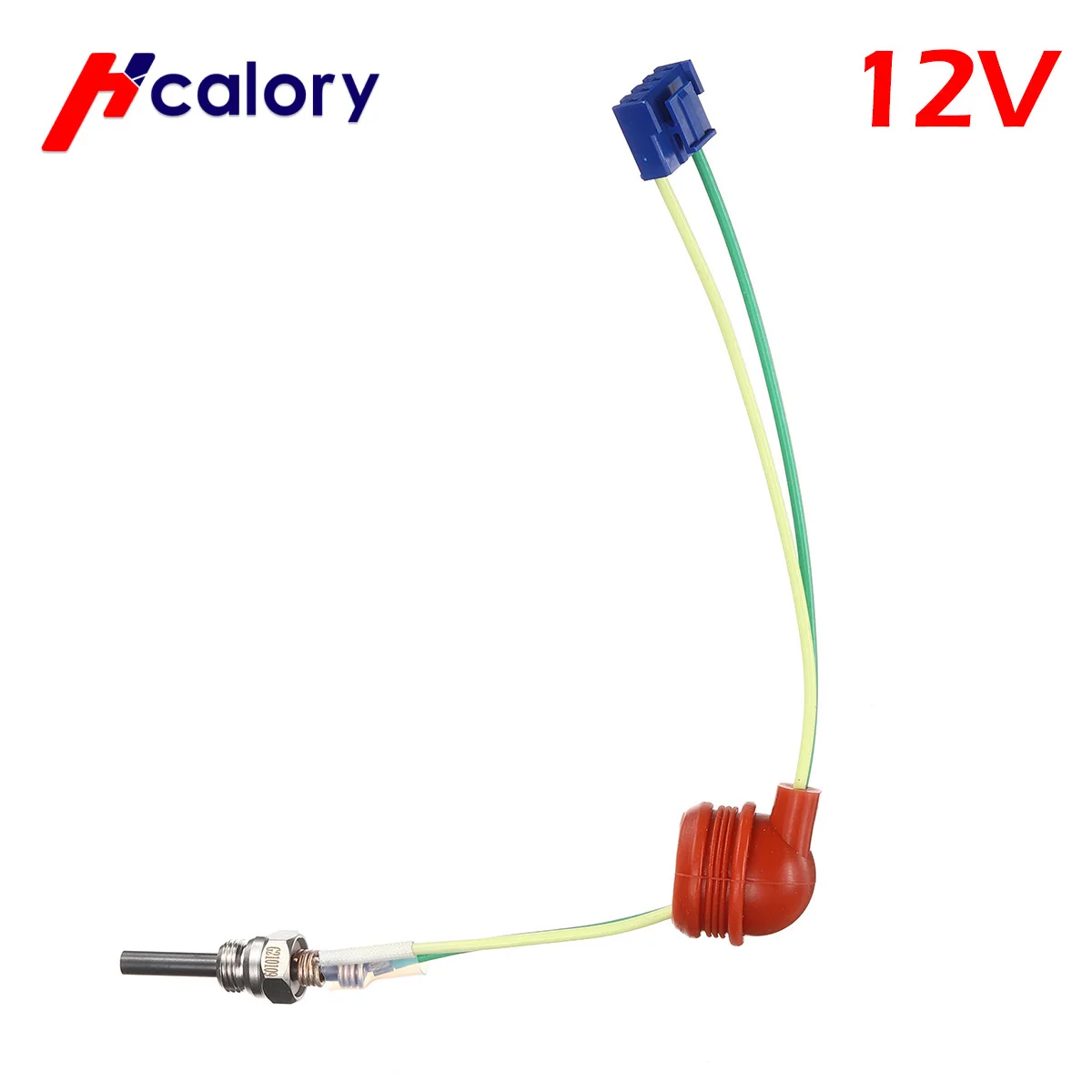

12V 88W-98W Parking Heater Ceramic Glow Plug For Auto Car Boat Truck For Auto Diesel Parking Heater Parts Ceramic Pin Glow Plug