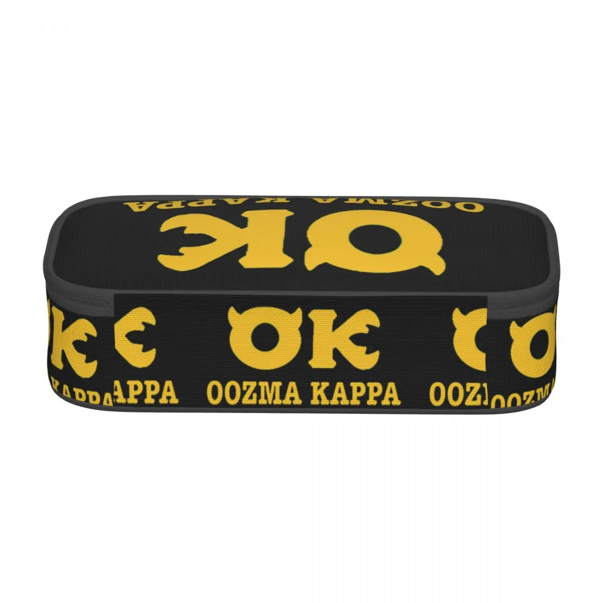 Фото Мягкие пеналы Oozma Kappa OK для студентов, вместительные сумки для ручек и карандашей, пеналы-органайзеры №2