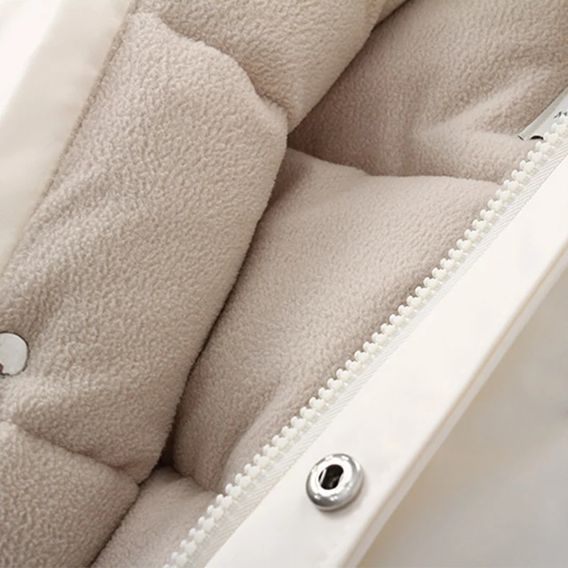 Зимний лыжный костюм для малышей до-30 градусов бархатный комбинезон комбинезоны