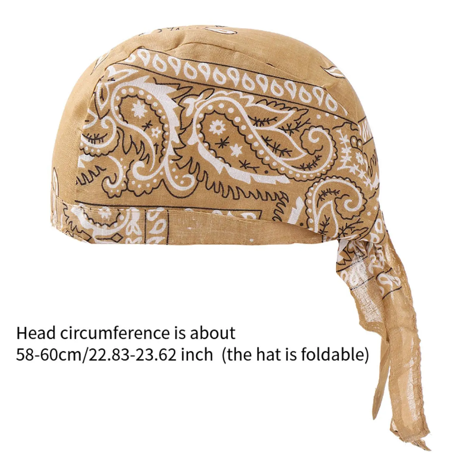 Мужская шапка с черепом платок впитывающий пот женский спортивный браслет Durag Do