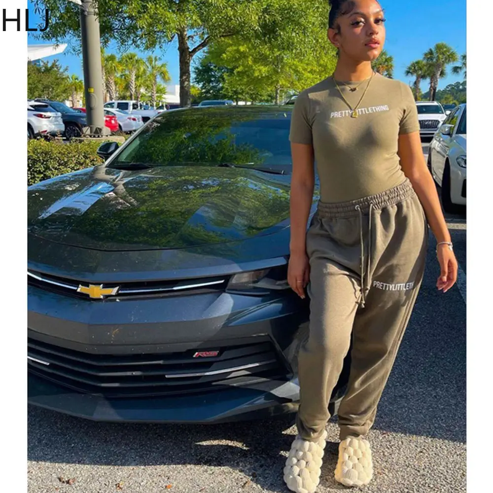 Рисунок 3 - Женский спортивный костюм HLJ