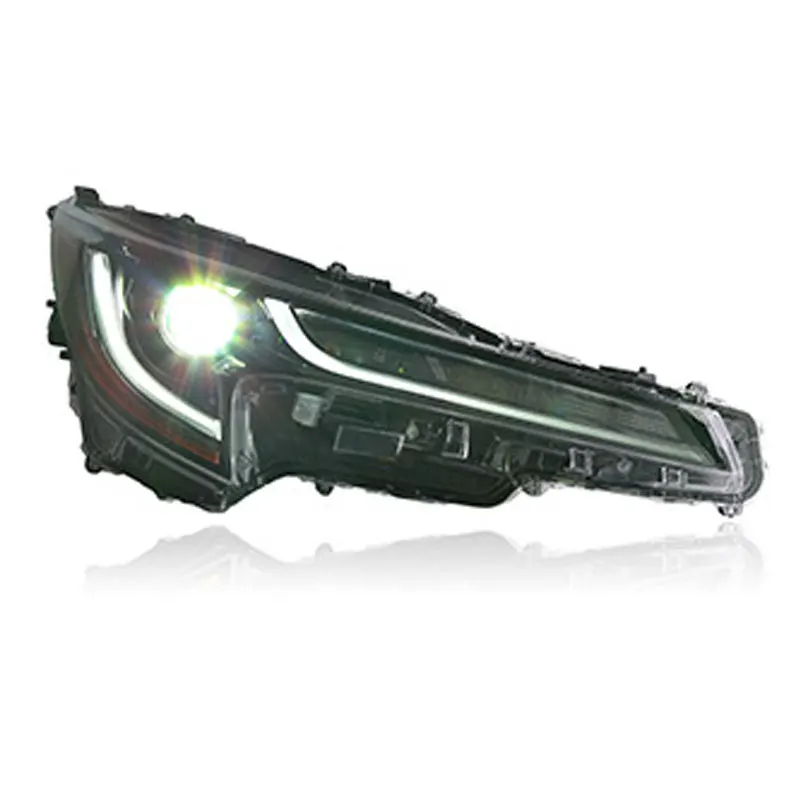 Автомобильные фары для Toyota Corolla LEVIN светодиодный 2019-2023 DRL сигнал поворота дальнего