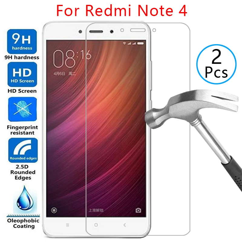 

Защитный экран из закаленного стекла для xiaomi redmi note 4, чехол для ksiomi redmy note4, не not4, защитный чехол для телефона 360