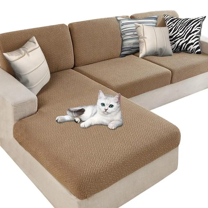 

Sofa Cover Super Stretch Couch Cover Universal Sofa Covers For Living Room Dogs Sofa Slipover Couch Cover Furniture Protector
