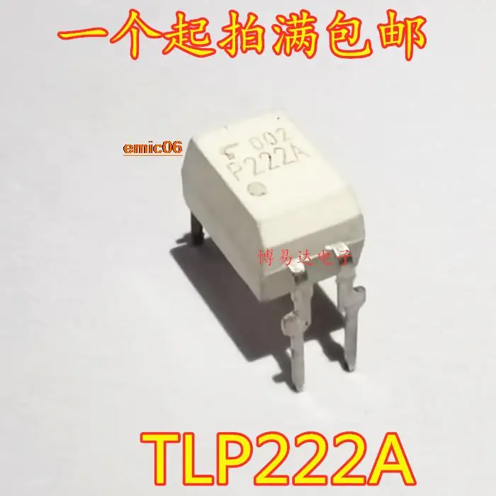 

5pieces Original stock P222A TLP222A DIP-4 ic