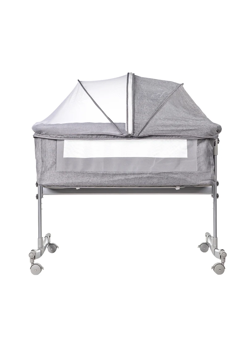 

Movable Folding Crib