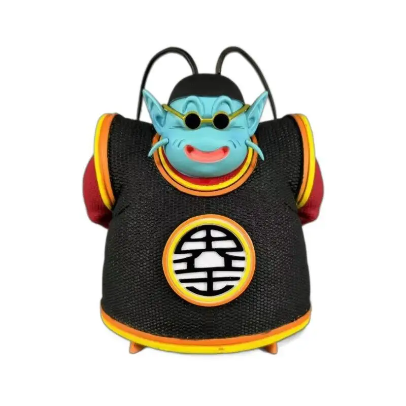 Фото Коллекционная фигурка King Kai Gk из серии Dragon Ball Resonance: статуэтка, модель, украшение, игрушка, подарок для мужчин-фанатов, декор для дома №2