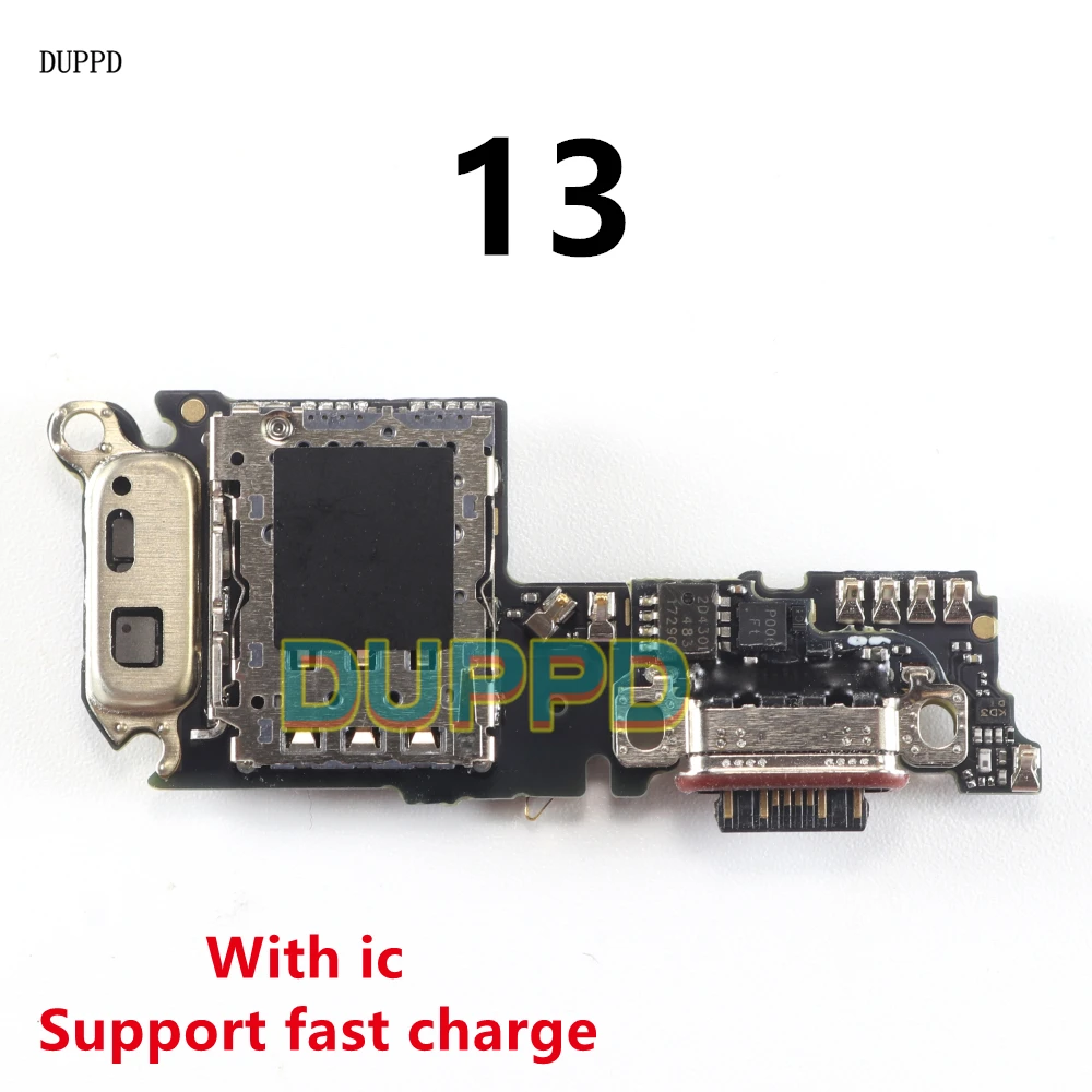 USB-порт для зарядки док-плата коннектор основная материнская плата гибкий кабель