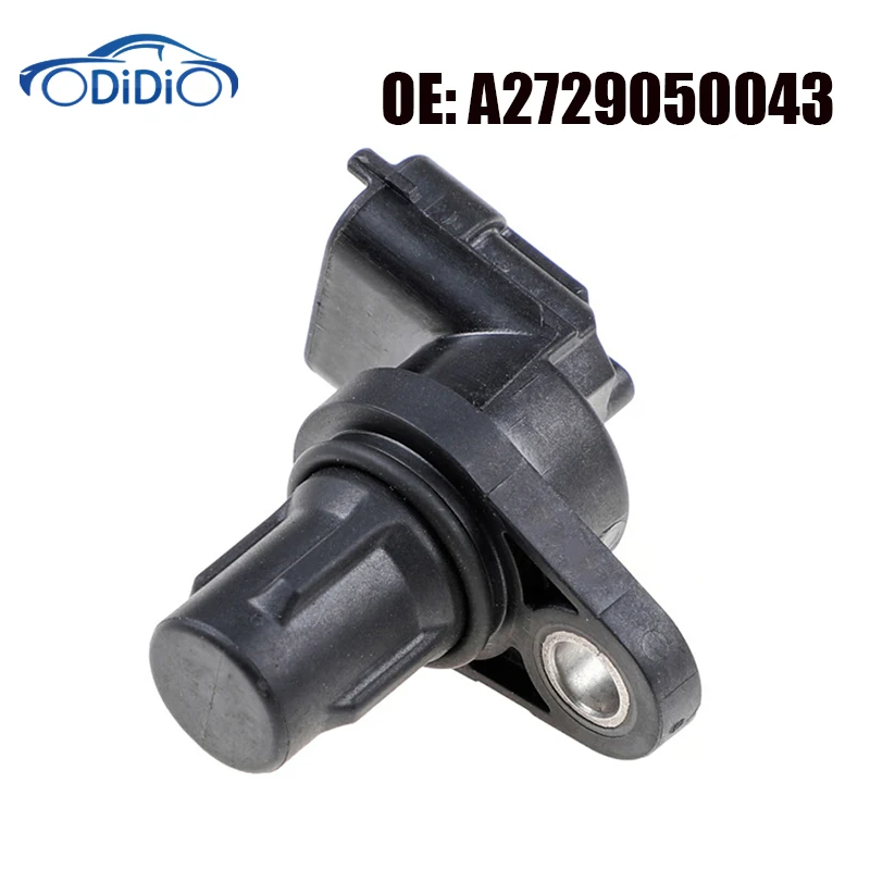 

Crankshaft Position Sensor A2729050043 2729050043 For Mercedes Benz W203 W204 W209 W211 W216 W219 W164 W221 W251 SLR McLaren