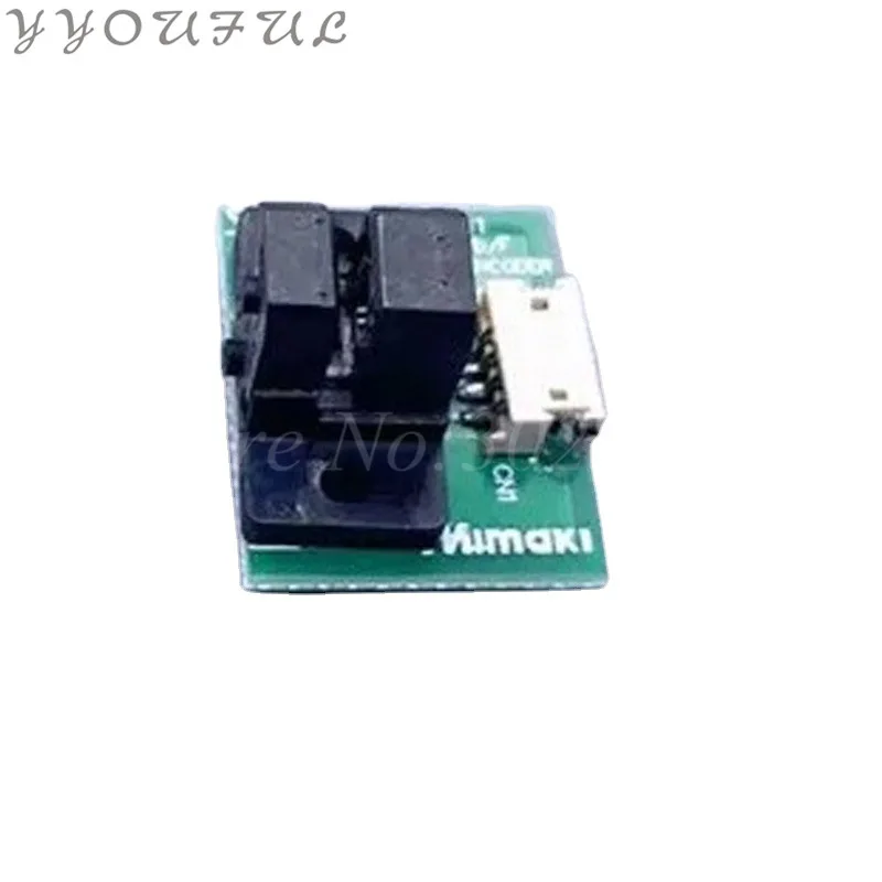 В наличии Плата растрового датчика широкоформатного плоттера Mimaki TX400 JFX1615 JFX1631