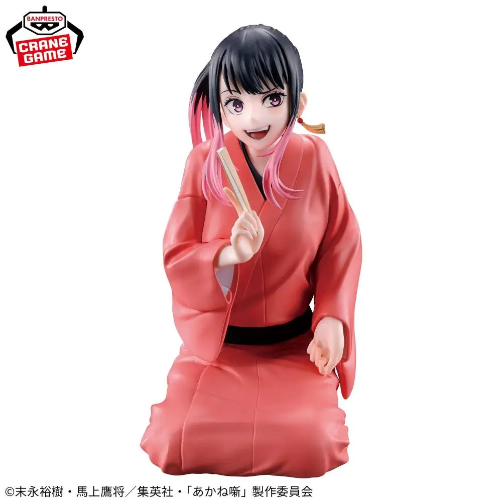 Фото Официально лицензированная фигурка Banpresto Осаки Акане: Модель персонажа Акане Банаси из аниме Crossroad №5