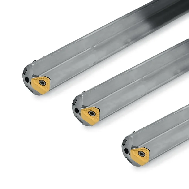 

DeepTri-Drill Broca De Pistola Indexable Para Equipos De Mecanizado De Metales Brocas De Carburo De Tungsteno Taladro